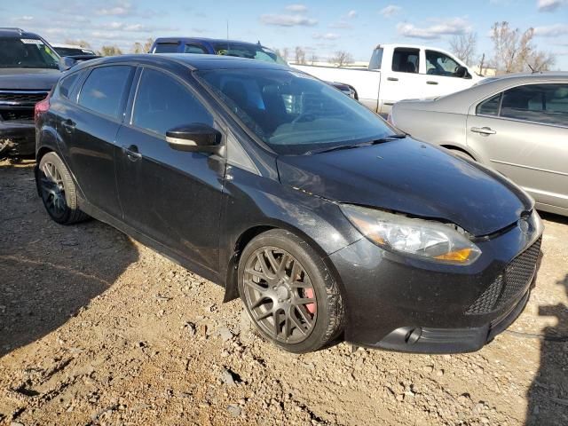 2014 Ford Focus ST