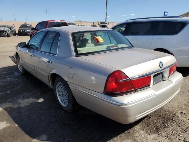 1998 Mercury Grand Marquis LS