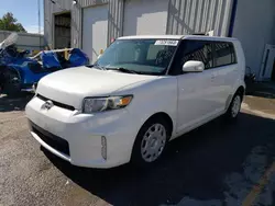 Salvage cars for sale at Rogersville, MO auction: 2013 Scion XB