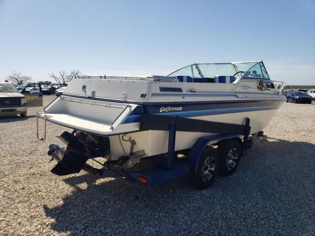 1990 Gulf Stream Marine Trailer