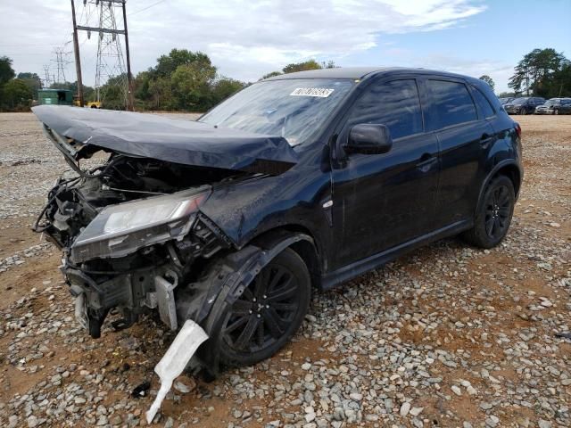 2021 Mitsubishi Outlander Sport ES