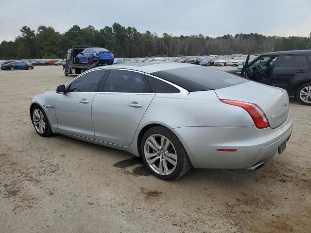 2011 Jaguar XJL