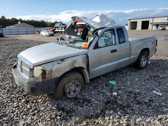 2006 Dodge Dakota ST