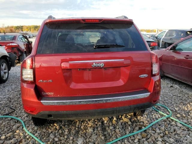 2015 Jeep Compass Latitude