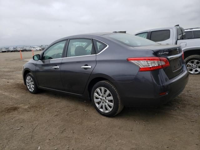 2014 Nissan Sentra S