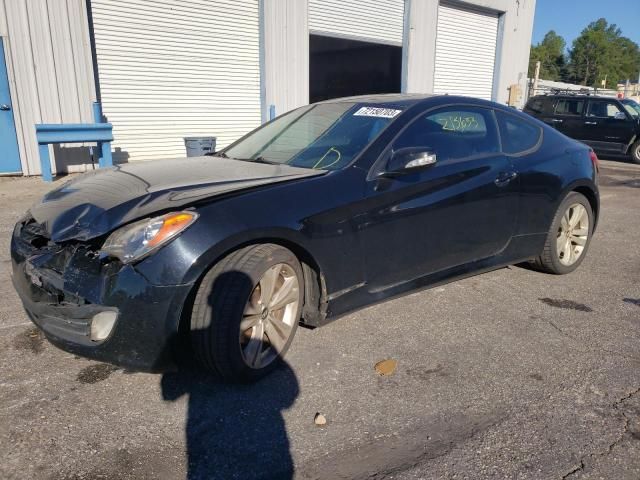 2010 Hyundai Genesis Coupe 3.8L