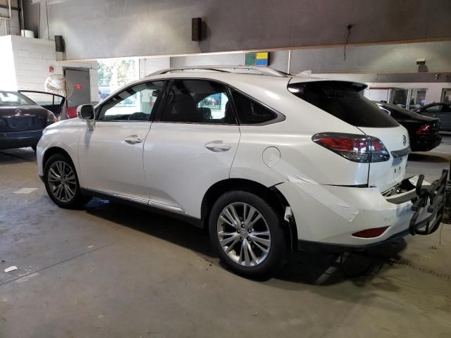 2014 Lexus RX 350 Base