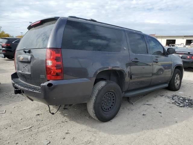 2010 Chevrolet Suburban K1500 LT