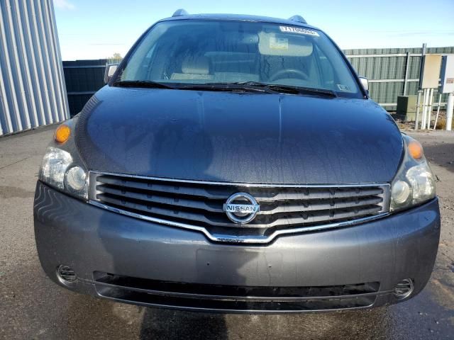 2008 Nissan Quest S