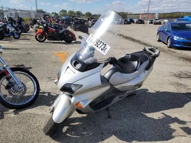 2001 Honda NSS250