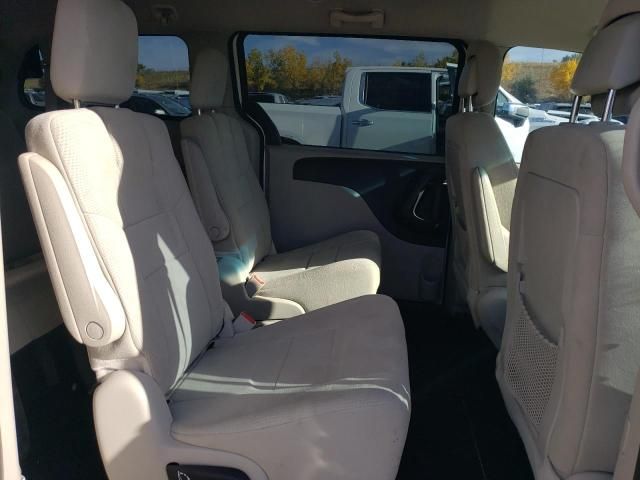 2012 Dodge Grand Caravan SXT