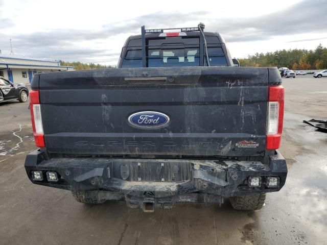 2019 Ford F250 Super Duty