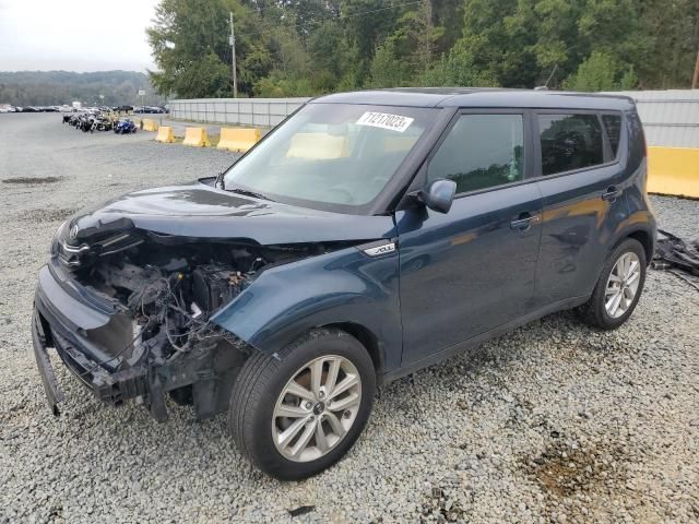 2017 KIA Soul +