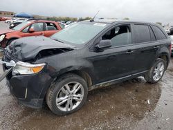 Salvage Cars with No Bids Yet For Sale at auction: 2012 Ford Edge SEL