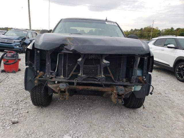 2010 Chevrolet Silverado K1500 LT