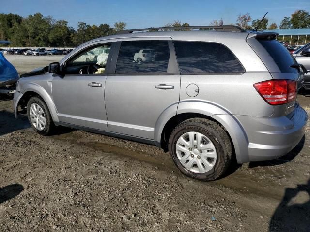 2018 Dodge Journey SE