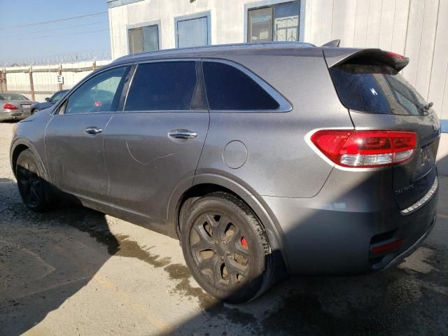 2018 KIA Sorento SX