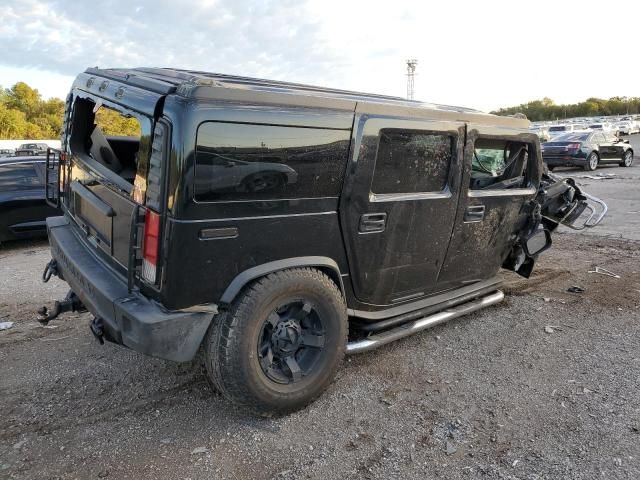 2005 Hummer H2