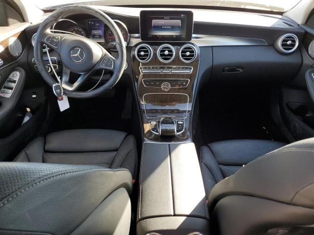 2015 Mercedes-Benz C 300 4matic