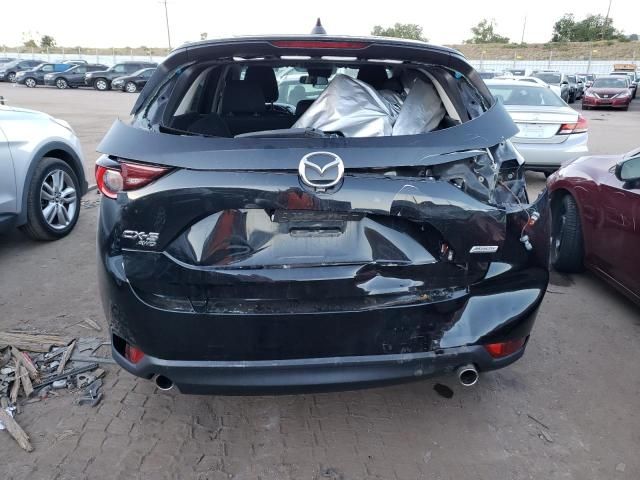 2017 Mazda CX-5 Sport