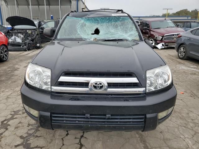 2005 Toyota 4runner SR5