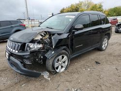 Salvage cars for sale at Oklahoma City, OK auction: 2015 Jeep Compass Sport