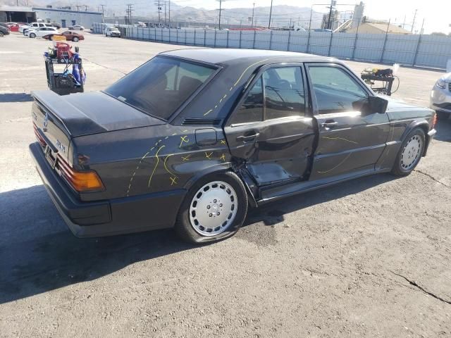 1991 Mercedes-Benz 190