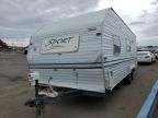 2000 Sportsmen Travel Trailer