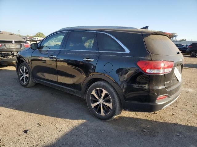 2016 KIA Sorento EX