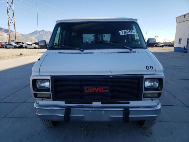 1995 GMC Rally Wagon G3500