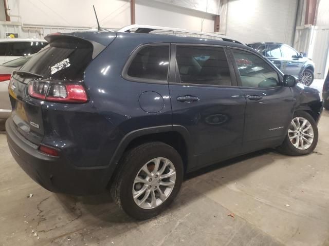 2021 Jeep Cherokee Latitude