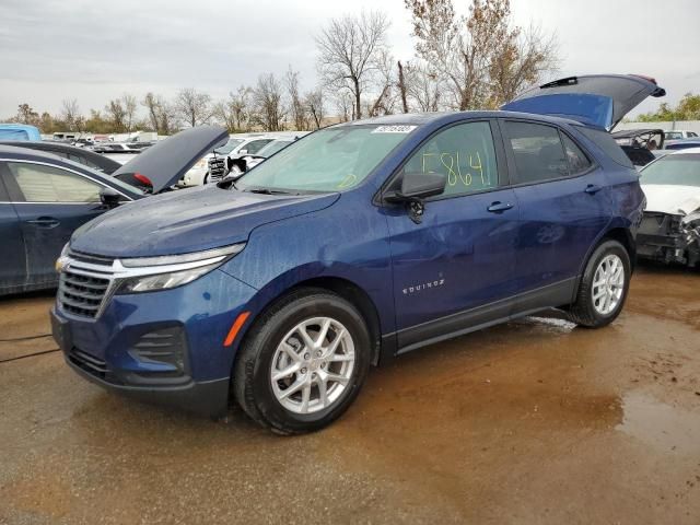 2023 Chevrolet Equinox LS