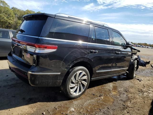 2022 Lincoln Navigator Reserve