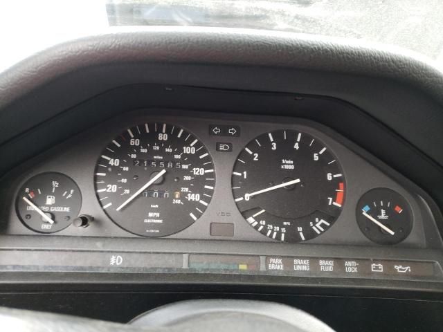 1988 BMW 325 I Automatic