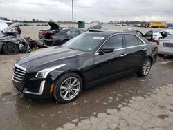 Cadillac CTS salvage cars for sale: 2019 Cadillac CTS Luxury