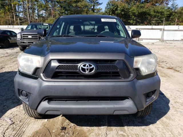 2012 Toyota Tacoma Double Cab