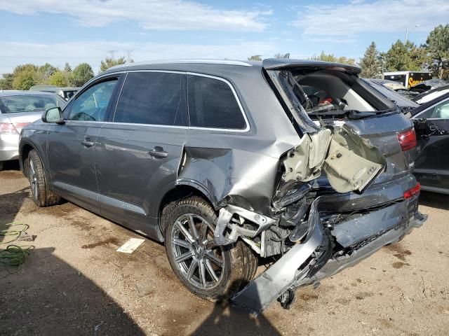 2017 Audi Q7 Premium Plus