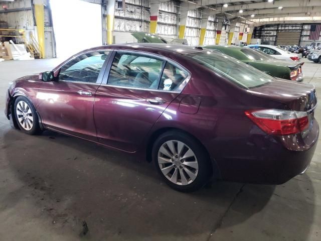 2015 Honda Accord EXL