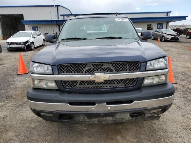 2006 Chevrolet Avalanche K1500