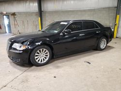 Salvage cars for sale at Chalfont, PA auction: 2013 Chrysler 300