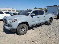 Toyota Tacoma salvage cars for sale: 2019 Toyota Tacoma Double Cab