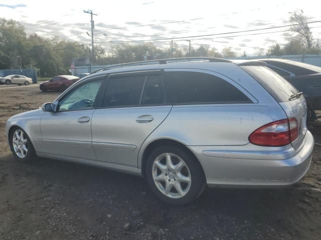 2004 Mercedes-Benz E 320