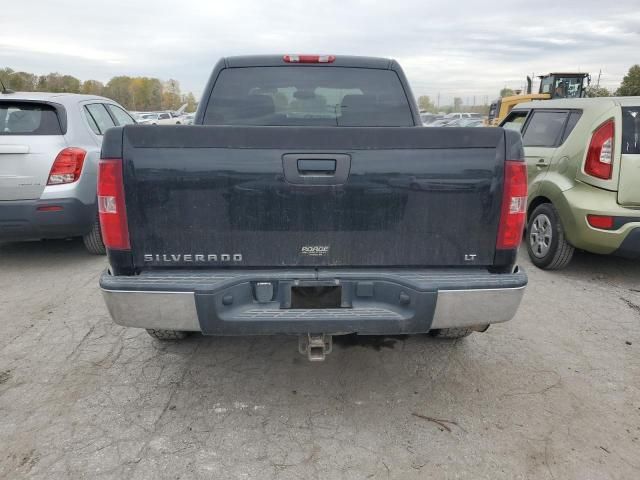 2007 Chevrolet Silverado K1500 Crew Cab