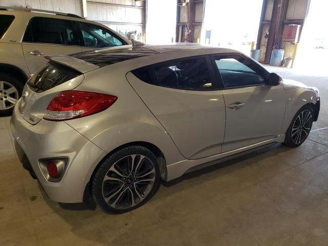 2016 Hyundai Veloster Turbo