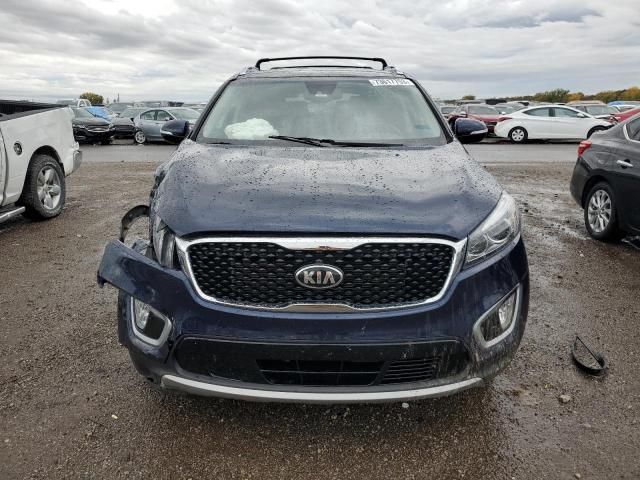 2018 KIA Sorento EX