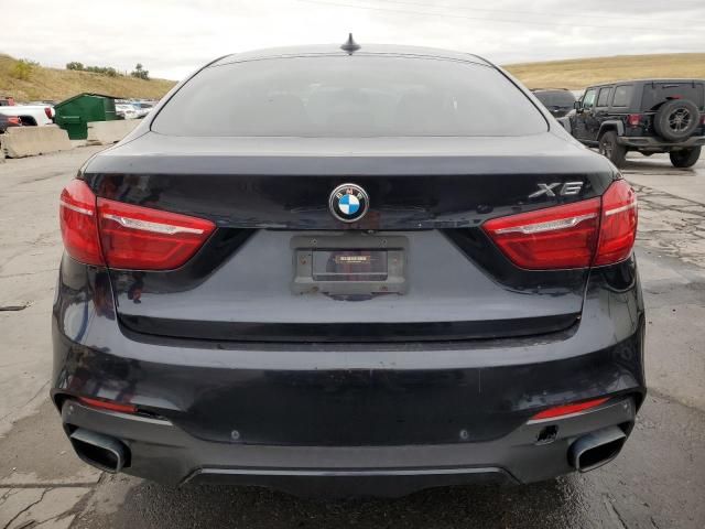 2015 BMW X6 XDRIVE50I