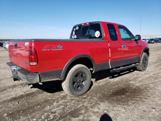 2003 Ford F150