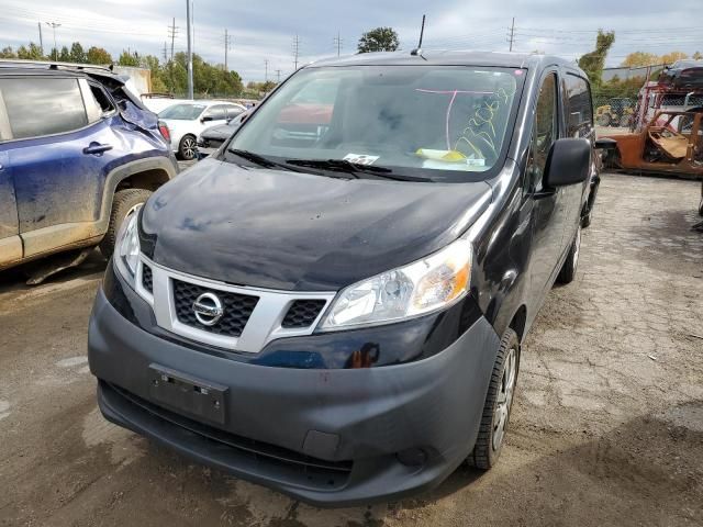 2015 Nissan NV200 2.5S