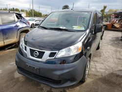 Nissan NV salvage cars for sale: 2015 Nissan NV200 2.5S