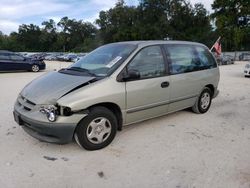 Vehiculos salvage en venta de Copart Apopka, FL: 1999 Dodge Caravan